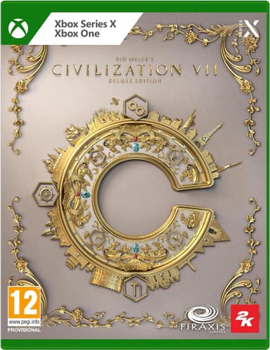 Civilization VII - Deluxe Edition (Xbox Series X)