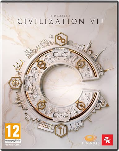 Civilization VII - Code in a Box (PC)