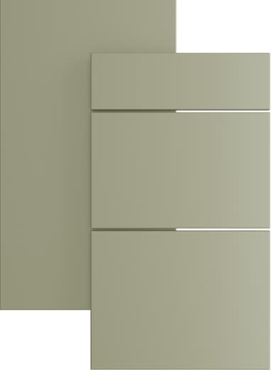 Epoq Core asennuskehys 233x5 (vaalea oliivi)