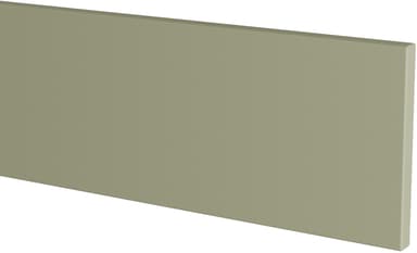 Epoq Core sokkeli 233x16 (vaalea oliivi)