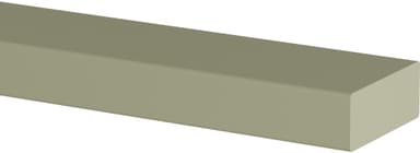 Epoq Core asennuskehys 233x5 (vaalea oliivi)