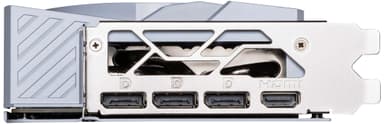 MSI GeForce RTX 5080 GAMING TRIO OC WHITE 16 GB näytönohjain