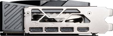 MSI GeForce RTX 5080 GAMING TRIO OC 16 GB näytönohjain