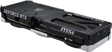 MSI GeForce RTX 5080 VENTUS 3X OC PLUS 16 GB näytönohjain