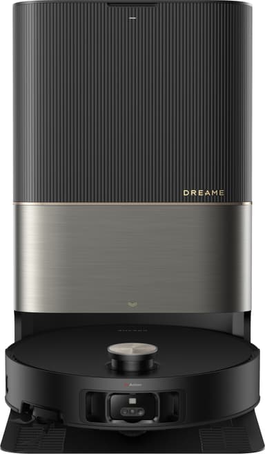 Dreame X50 Ultra Complete robotti-imuri RLX85CE-1 (musta)