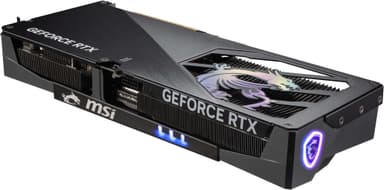MSI GeForce RTX 5080 GAMING TRIO OC 16 GB näytönohjain