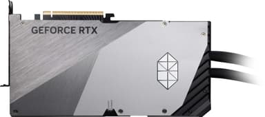 MSI GeForce RTX 5090 SUPRIM LIQUID SOC 32 GB näytönohjain