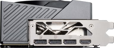 MSI GeForce RTX 5090 GAMING TRIO OC 32 GB näytönohjain