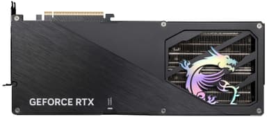 MSI GeForce RTX 5090 GAMING TRIO OC 32 GB näytönohjain