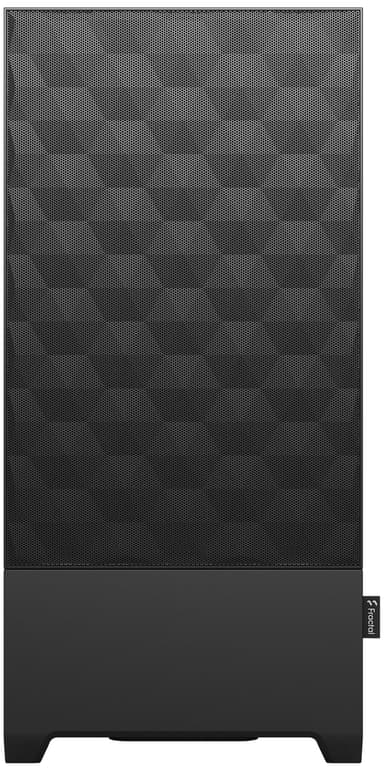 Fractal Pop Air PC-kotelo (musta)