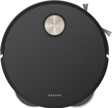 Dreame X50 Ultra Complete robotti-imuri RLX85CE-1 (musta)