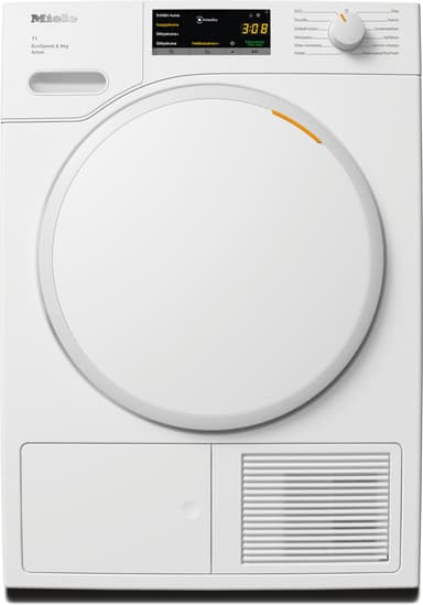 Miele Kuivausrumpu TWA520WP 8kg Active