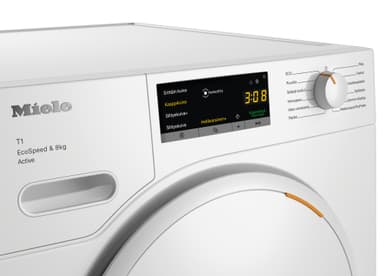 Miele Kuivausrumpu TWA520WP 8kg Active