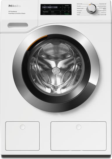 Miele Pyykinpesukone WEJ895 WCS PWash&TDos&Steam