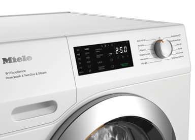 Miele Pyykinpesukone WEG895 WCS PWash&TDos&Steam