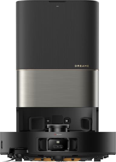 Dreame X50 Ultra Complete robotti-imuri RLX85CE-1 (musta)