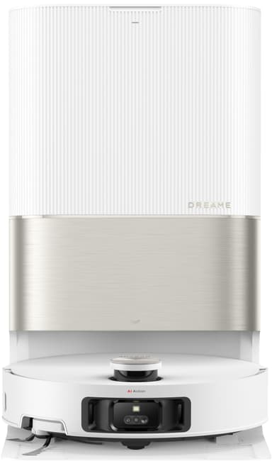 Dreame X50 Ultra Complete robotti-imuri RLX85CE-1 (valkoinen)