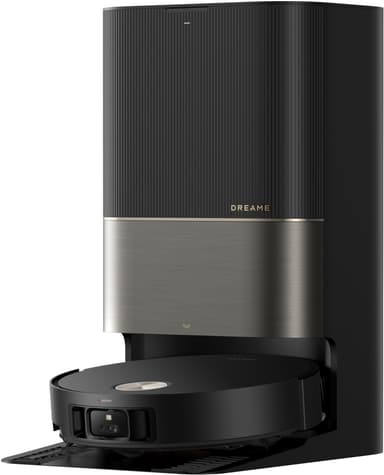 Dreame X50 Ultra Complete robotti-imuri RLX85CE-1 (musta)