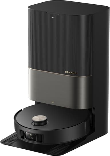 Dreame X50 Ultra Complete robotti-imuri RLX85CE-1 (musta)