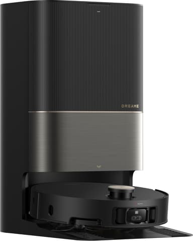Dreame X50 Ultra Complete robotti-imuri RLX85CE-1 (musta)