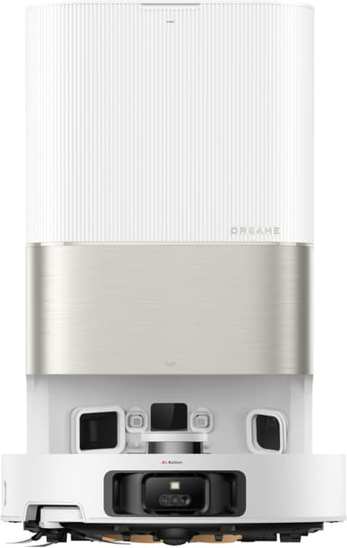 Dreame X50 Ultra Complete robotti-imuri RLX85CE-1 (valkoinen)