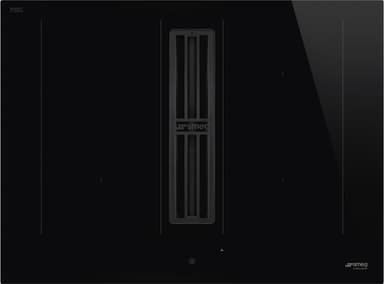 Smeg Induktiokeittotaso integroidulla liesituulettimella HOBD472D2
