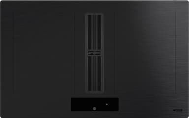 Smeg Induktiokeittotaso integroidulla liesituulettimella HOBD382MB2
