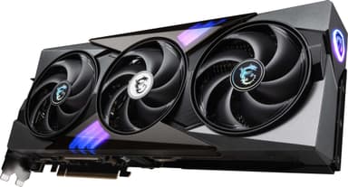 MSI GeForce RTX 5080 GAMING TRIO OC 16 GB näytönohjain