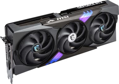 MSI GeForce RTX 5080 GAMING TRIO OC 16 GB näytönohjain