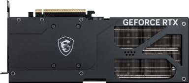 MSI GeForce RTX 5080 VENTUS 3X OC PLUS 16 GB näytönohjain