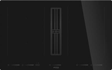 Smeg Induktiokeittotaso integroidulla liesituulettimella HOBD682D2