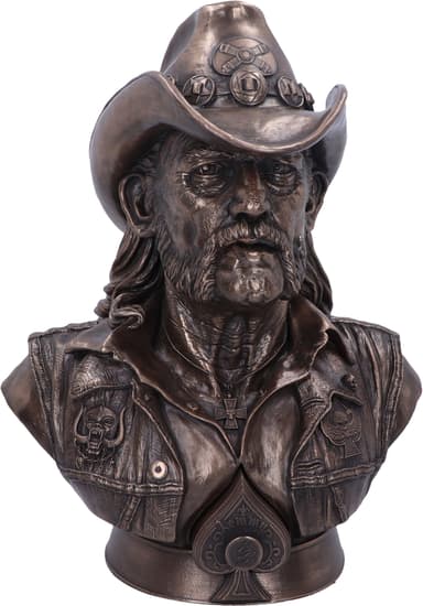 Nemesis Now Motorhead toimintafiguuri (Lemmy)
