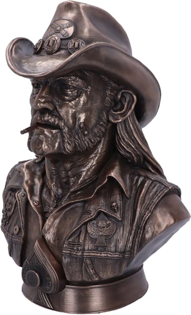 Nemesis Now Motorhead toimintafiguuri (Lemmy)