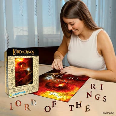 Crafthub The Lord of the Rings palapeli (You Shall Not Pass)