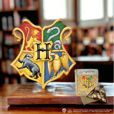 Crafthub Harry Potter palapeli (Hogwards Crest)