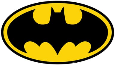 Crafthub Batman palapeli (Logo)