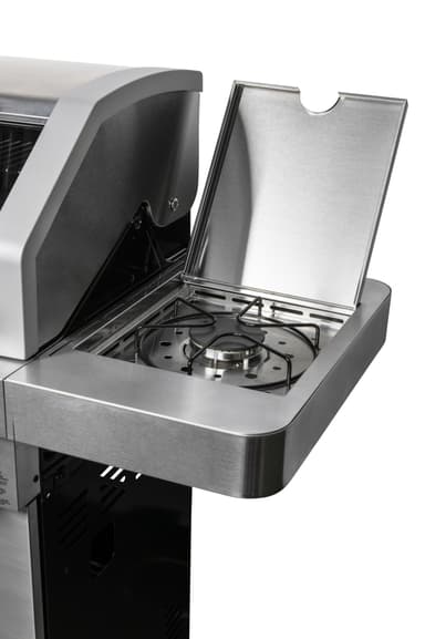 Nordic Season Huntington 4+1 Stainless Steel Kaasugrilli GG502415