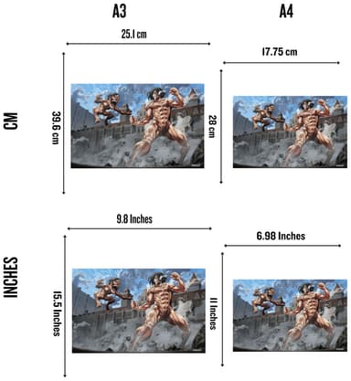 Crafthub Attack on Titan puzzle (Eren vs Armored Titan)