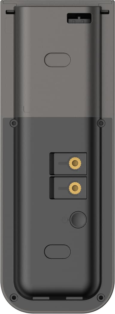 Imou Doorbell 2S video-ovikellosetti (musta)