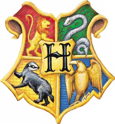 Crafthub Harry Potter palapeli (Hogwards Crest)