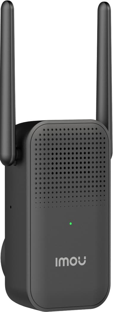 Imou Doorbell 2S video-ovikellosetti (musta)