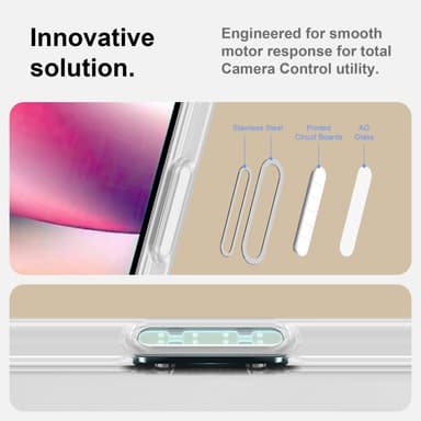 iPhone 16 Pro Max Suojakuori Suojakotelo Case Cover
