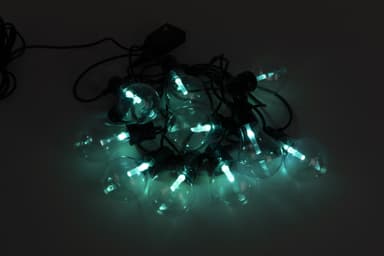 Nord Bulb 10L valoketju (monivärinen)