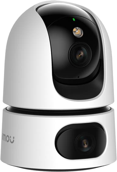 IMOU Ranger Dual turvakamera sisäkäyttöön