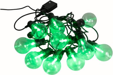 Nord Bulb 10L valoketju (monivärinen)