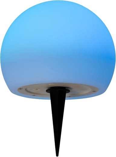 Nordic Energy Solar ulkovalaisin (valkoinen)