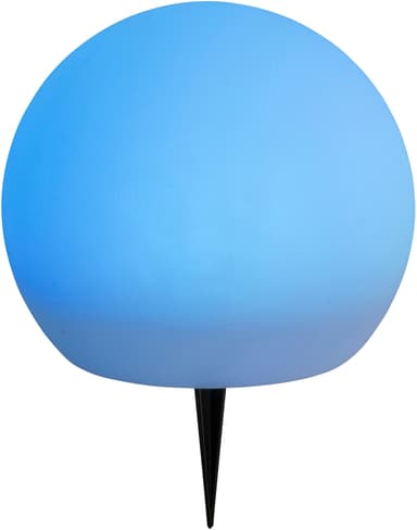 Nordic Energy Solar ulkovalaisin (valkoinen)