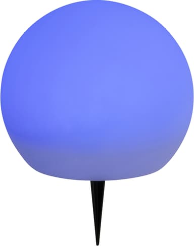 Nordic Energy Solar ulkovalaisin (valkoinen)