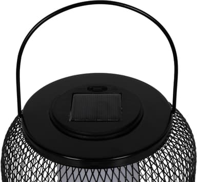 Nordic Energy Solar ulkovalaisin (musta)