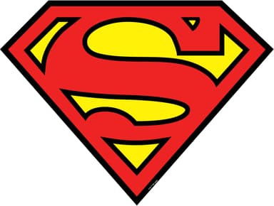 Crafthub Superman palapeli (Logo)